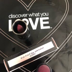 New Mary Kay Rich Fig Creme Lipstick